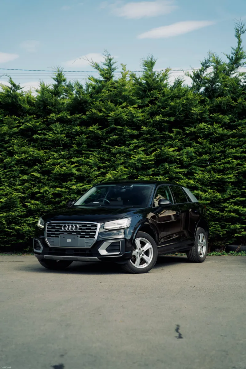 Audi Q2 TFSI Sport 2020 | Premium Compact SUV - Image 1