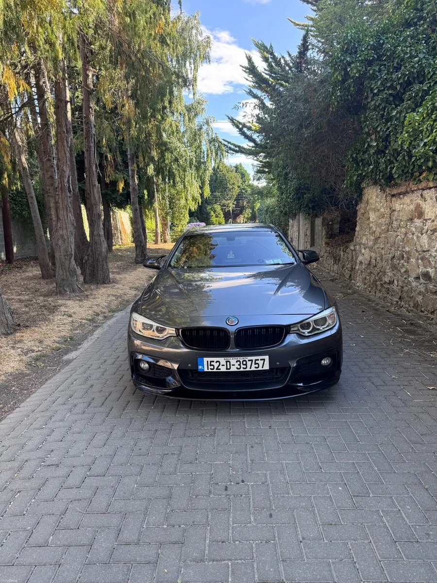 BMW 420i LOW MILEAGE - Image 1