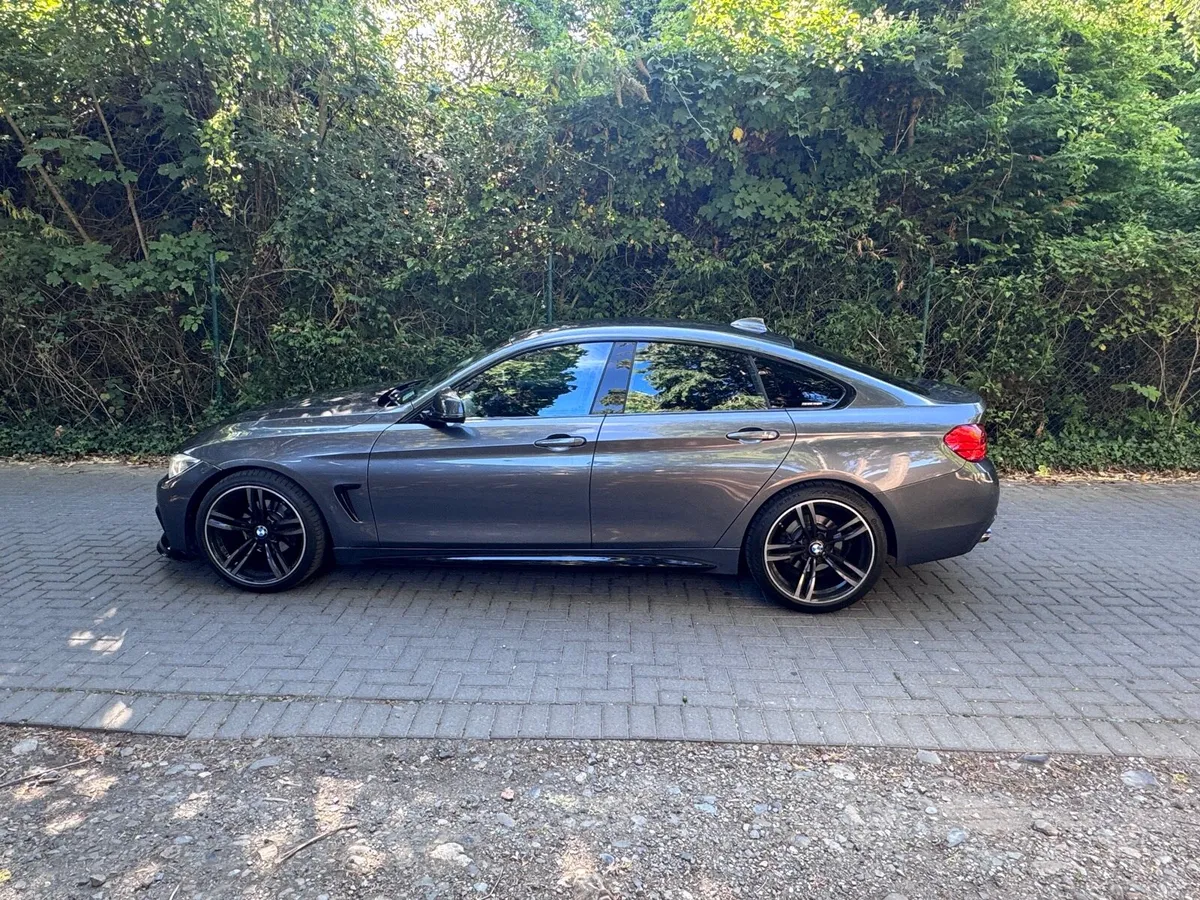 BMW 420i LOW MILEAGE - Image 5