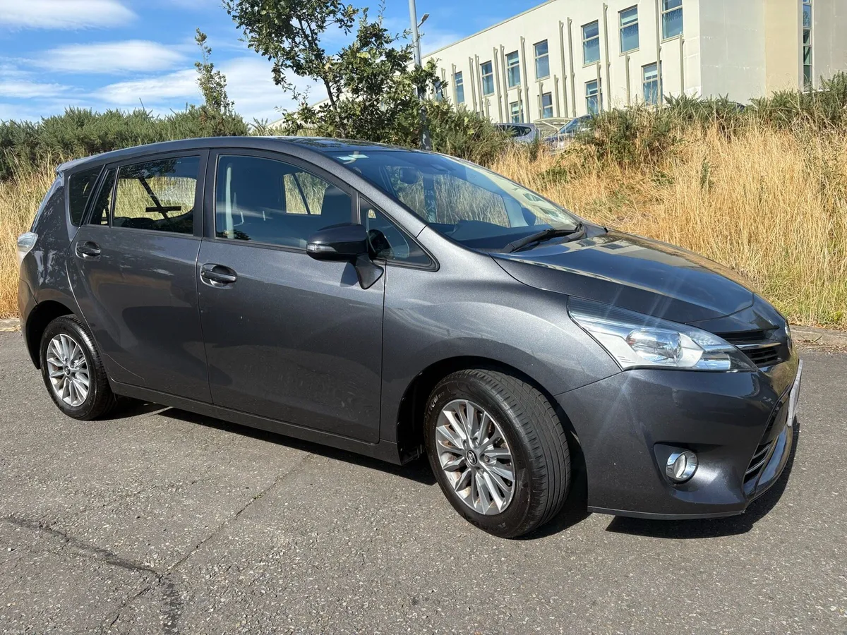 Toyota verso diesel 7 seater NCT 03/27 - Image 1