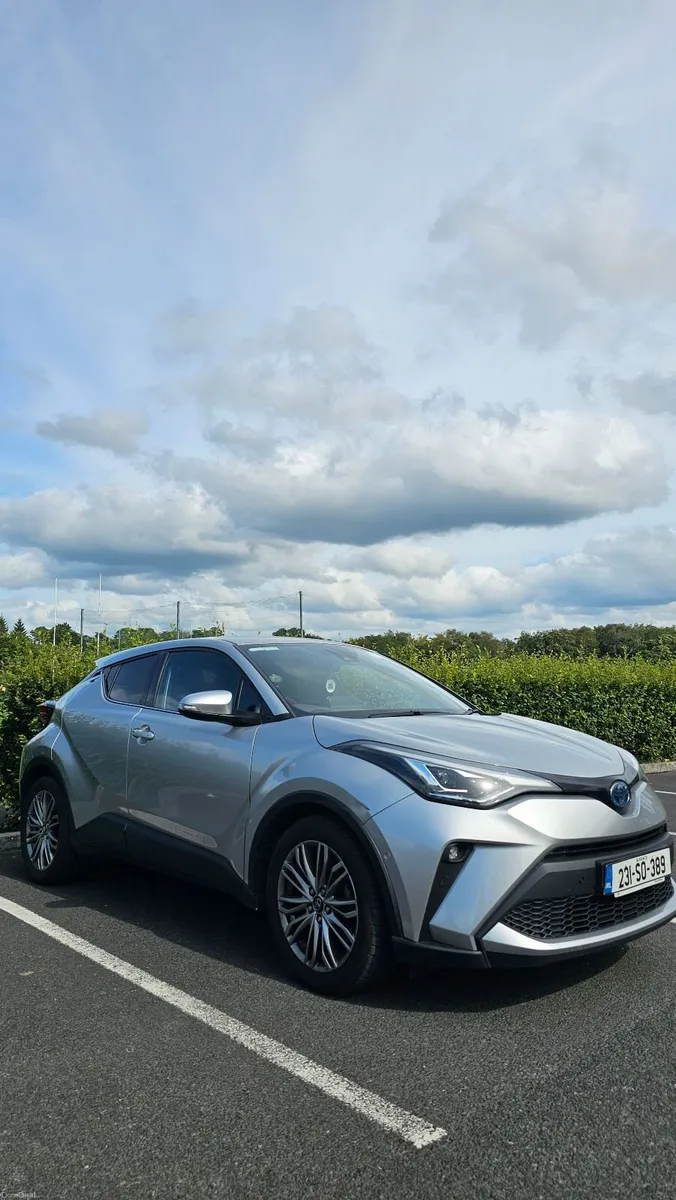 Toyota C-HR 2023 - Image 1