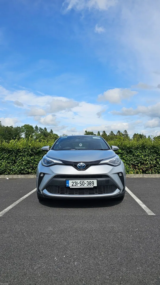 Toyota C-HR 2023 - Image 3