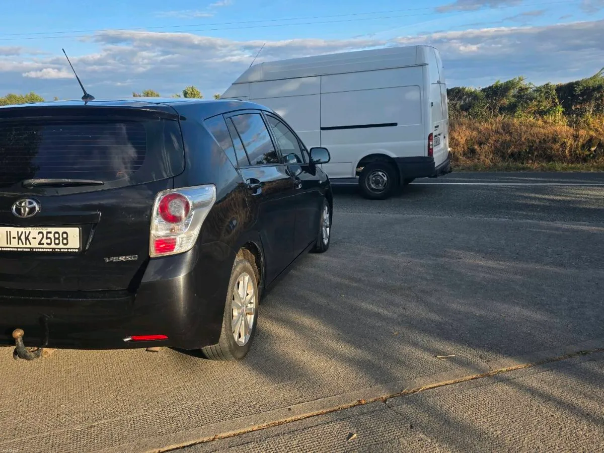 Toyota verso diesel - Image 5