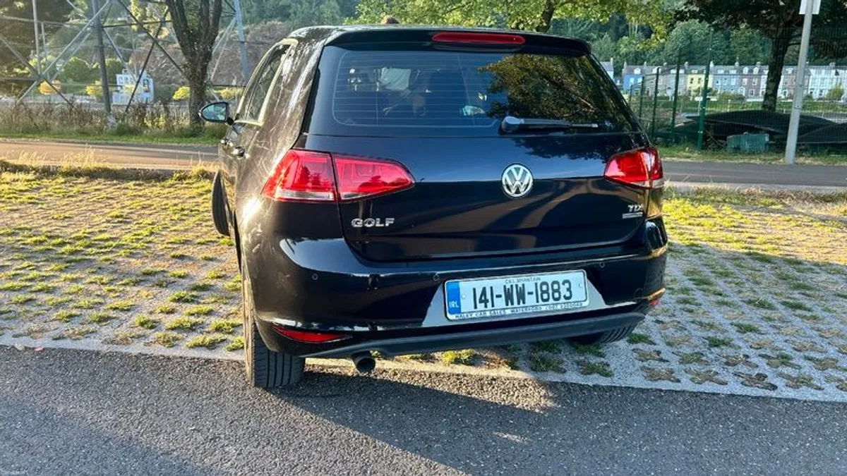 2014 Vw Golf 1.6 Tdi Se Bmt 105ps - Nct 02/27 - Timing Belt Done - Image 3