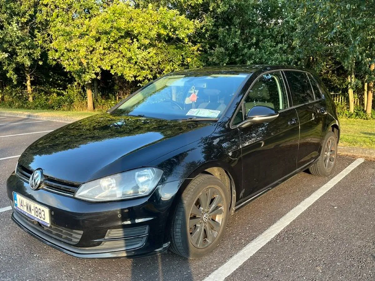 2014 Vw Golf 1.6 Tdi Se Bmt 105ps - Nct 02/27 - Timing Belt Done - Image 5