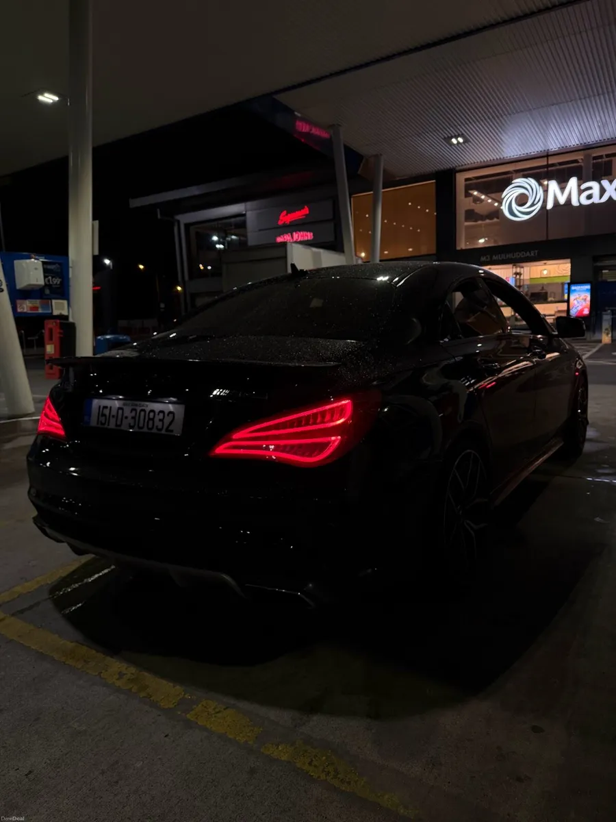 Mercedes CLA45 AMG - Image 2