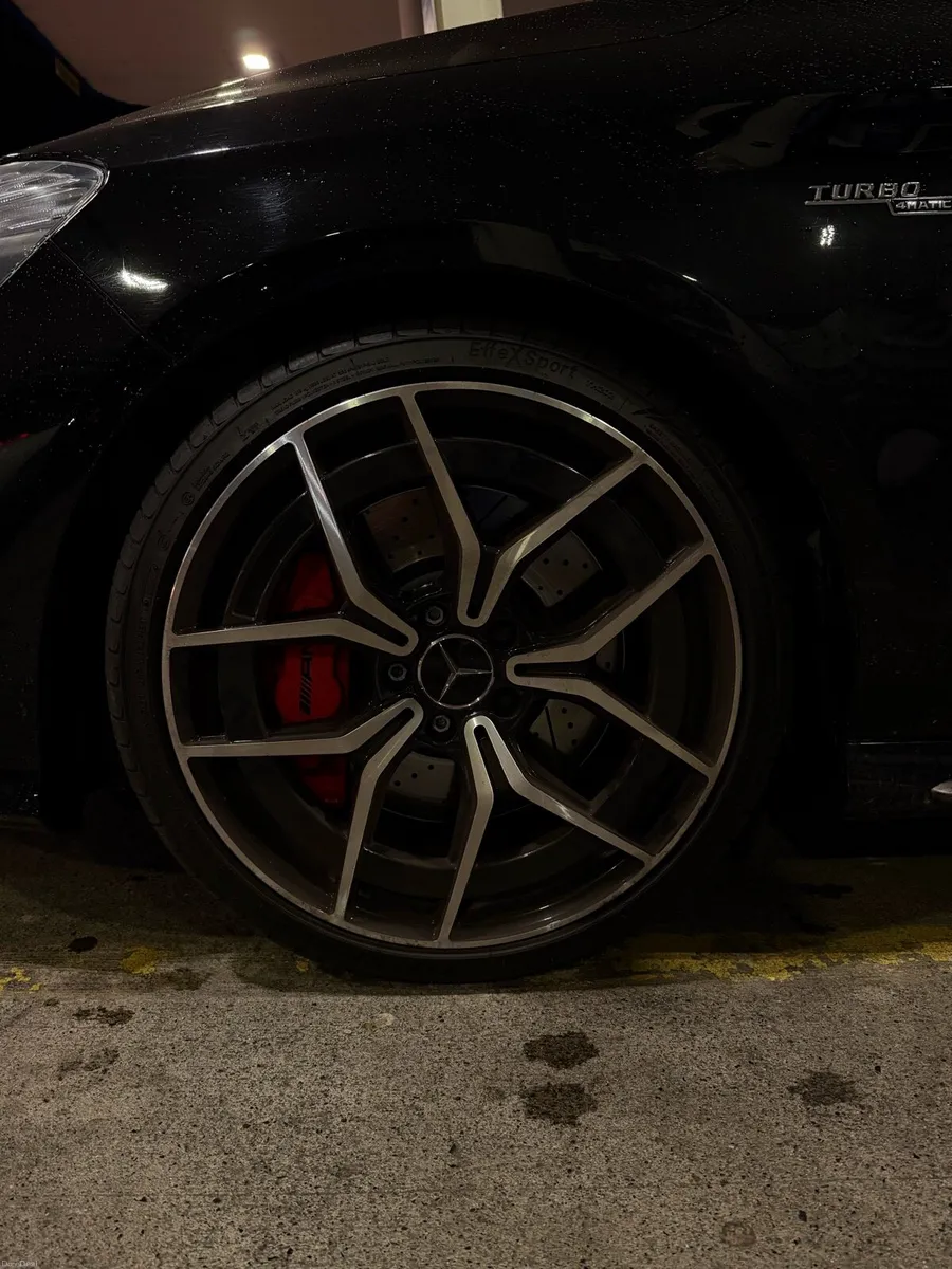 Mercedes CLA45 AMG - Image 3