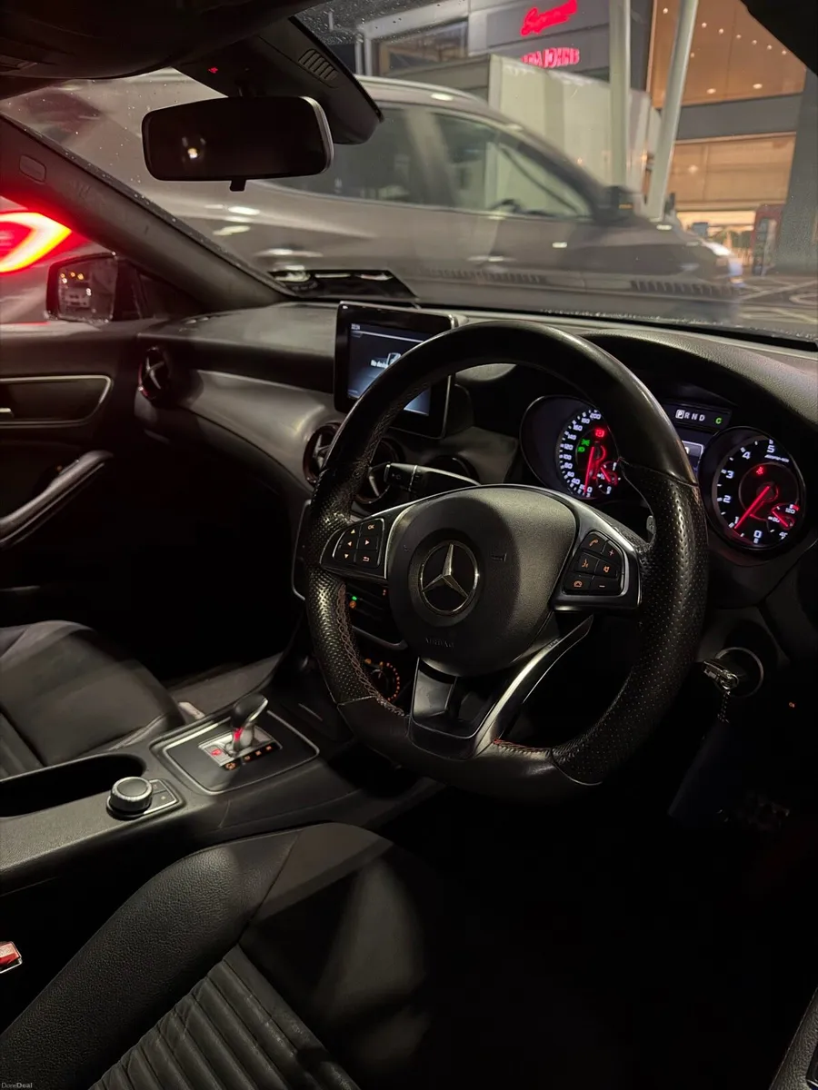 Mercedes CLA45 AMG - Image 5
