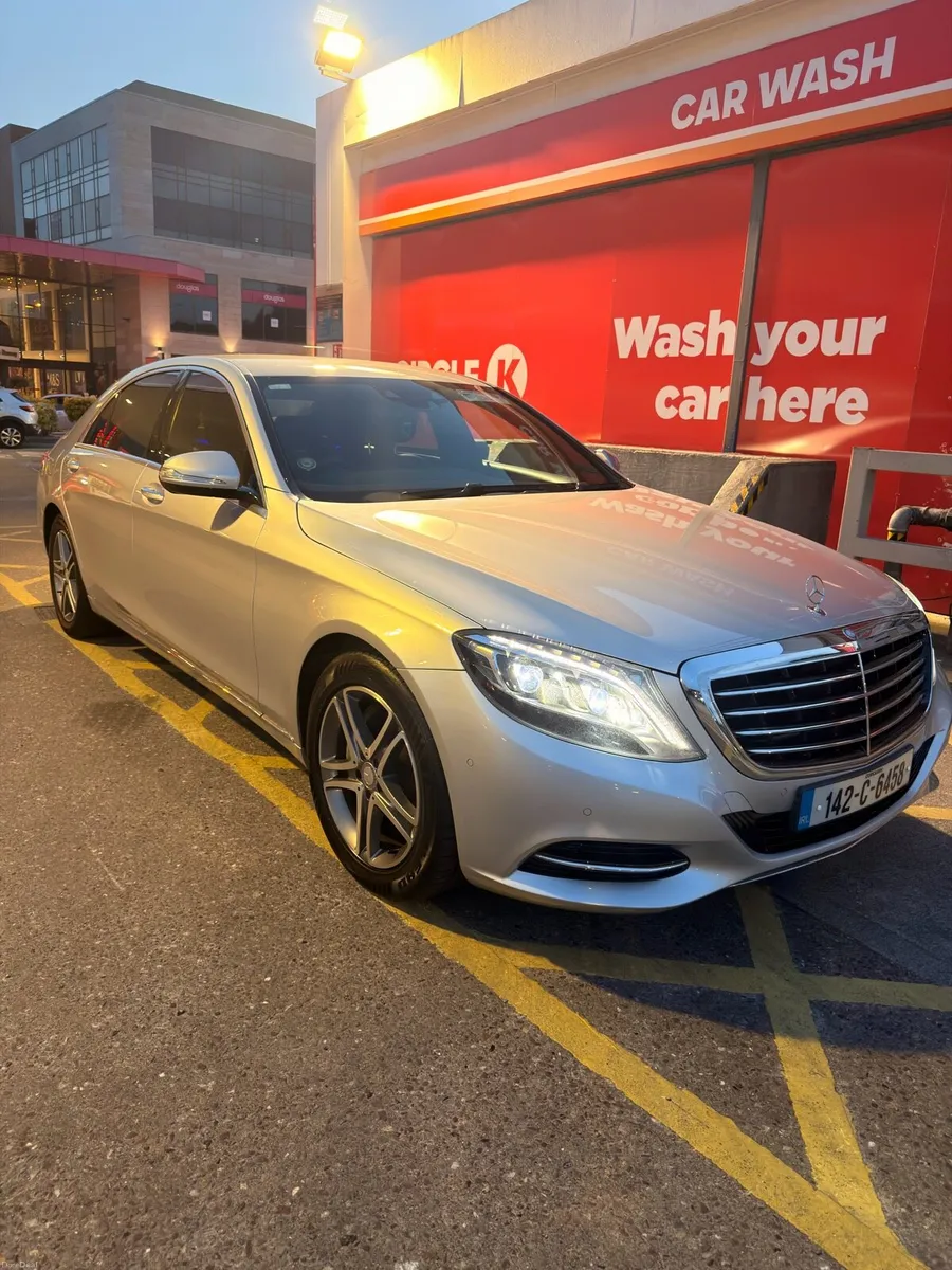 Mercedes-Benz S350d🔥LWB - Image 1