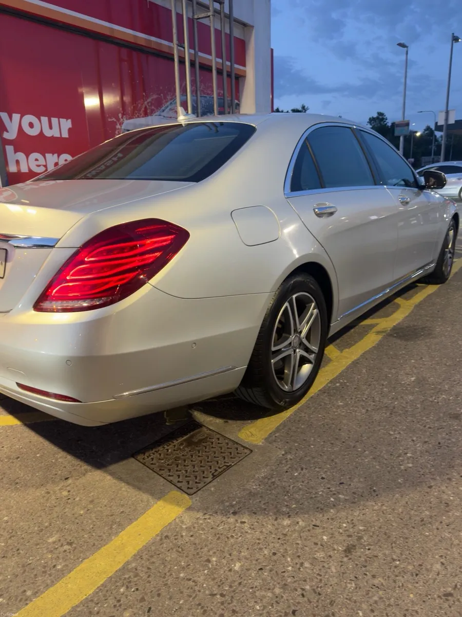 Mercedes-Benz S350d🔥LWB - Image 3