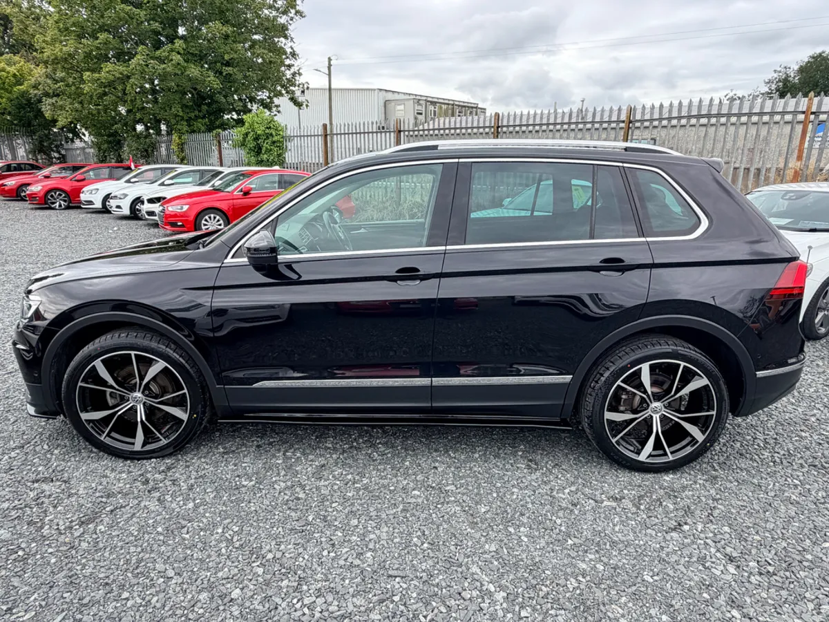 2018 VOLKSWAGEN TIGUAN 2.0TDI HIGHLINE 4MOTION AUT - Image 6