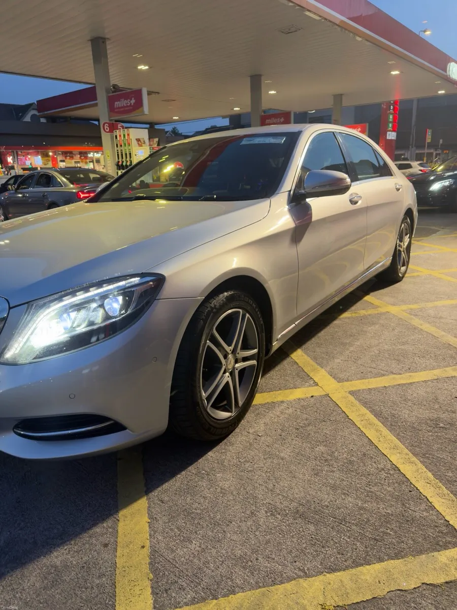 Mercedes-Benz S350d🔥LWB - Image 5