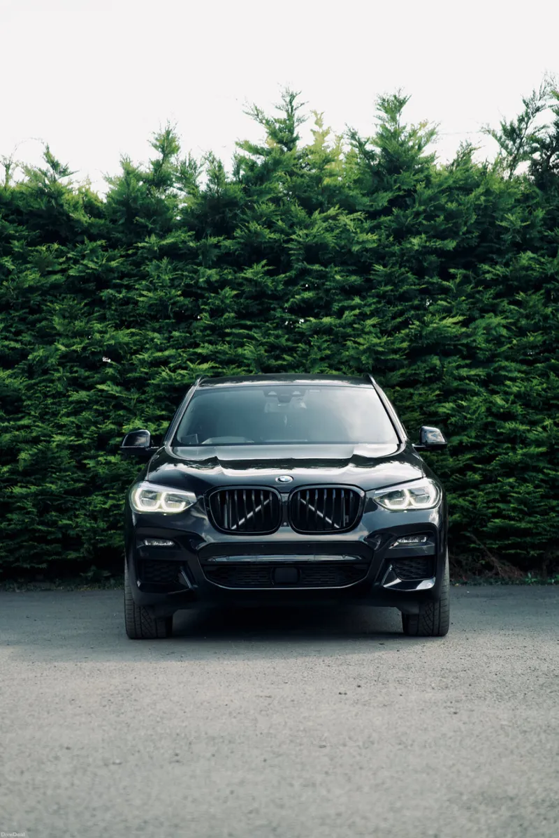 BMW X3 20d M Sport 2021 |Premium SUV | Only 47K KM - Image 6