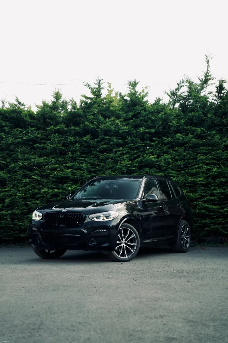 BMW X3 20d M Sport 2021 |Premium SUV | Only 47K KM - Image 1