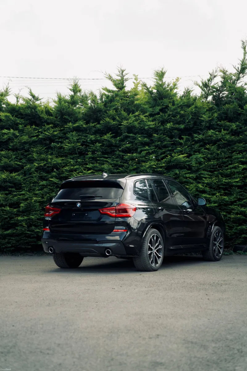 BMW X3 20d M Sport 2021 |Premium SUV | Only 47K KM - Image 3