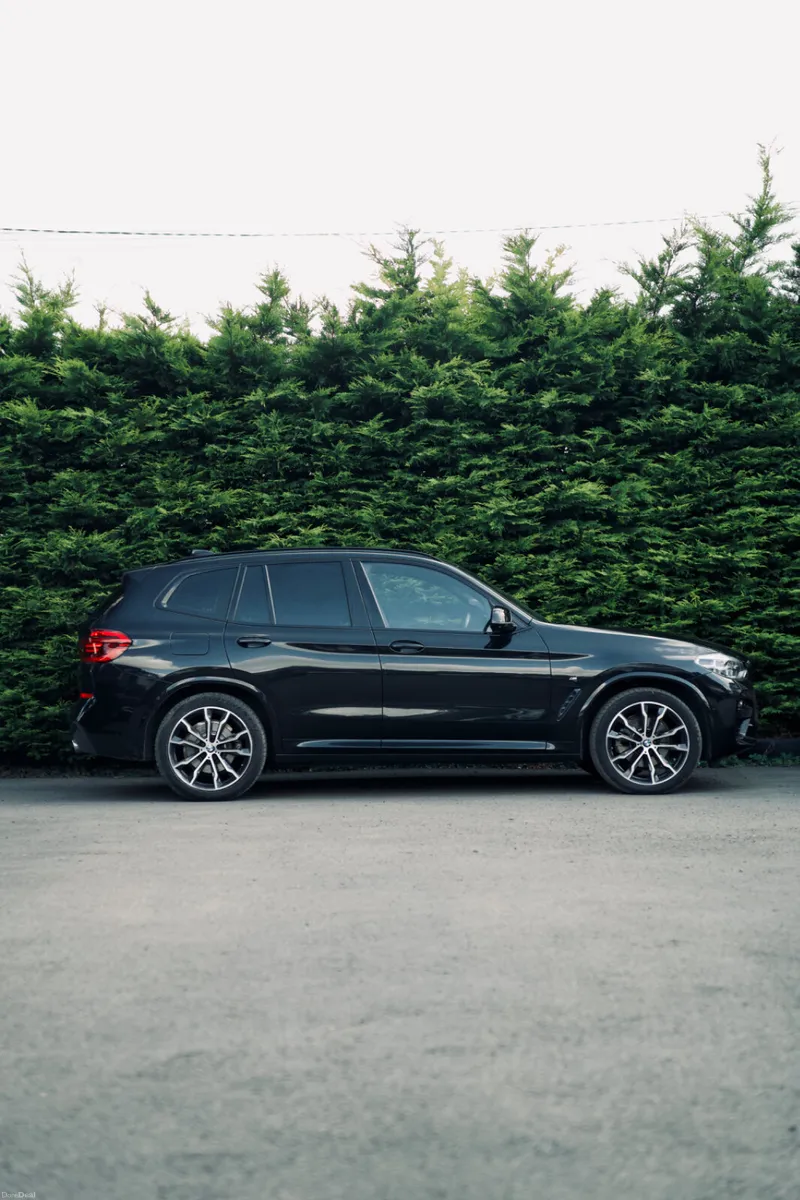 BMW X3 20d M Sport 2021 |Premium SUV | Only 47K KM - Image 5