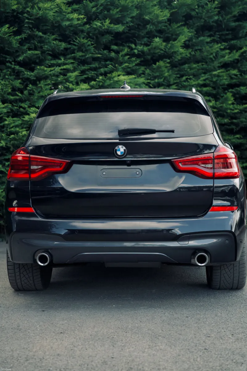 BMW X3 20d M Sport 2021 |Premium SUV | Only 47K KM - Image 4