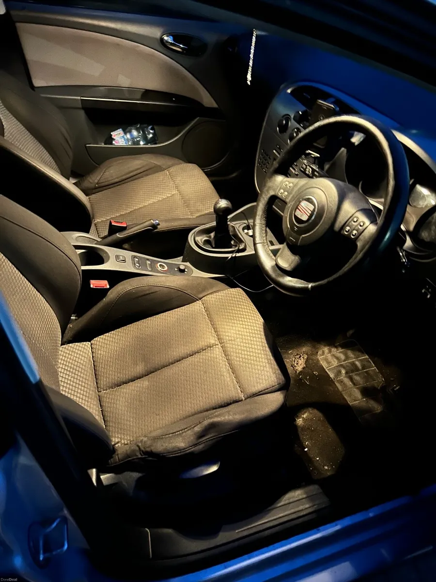 Seat Leon - Image 5