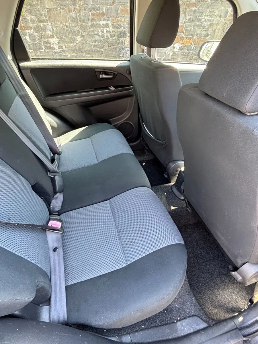 Fiat Sedici 2008 - Image 6