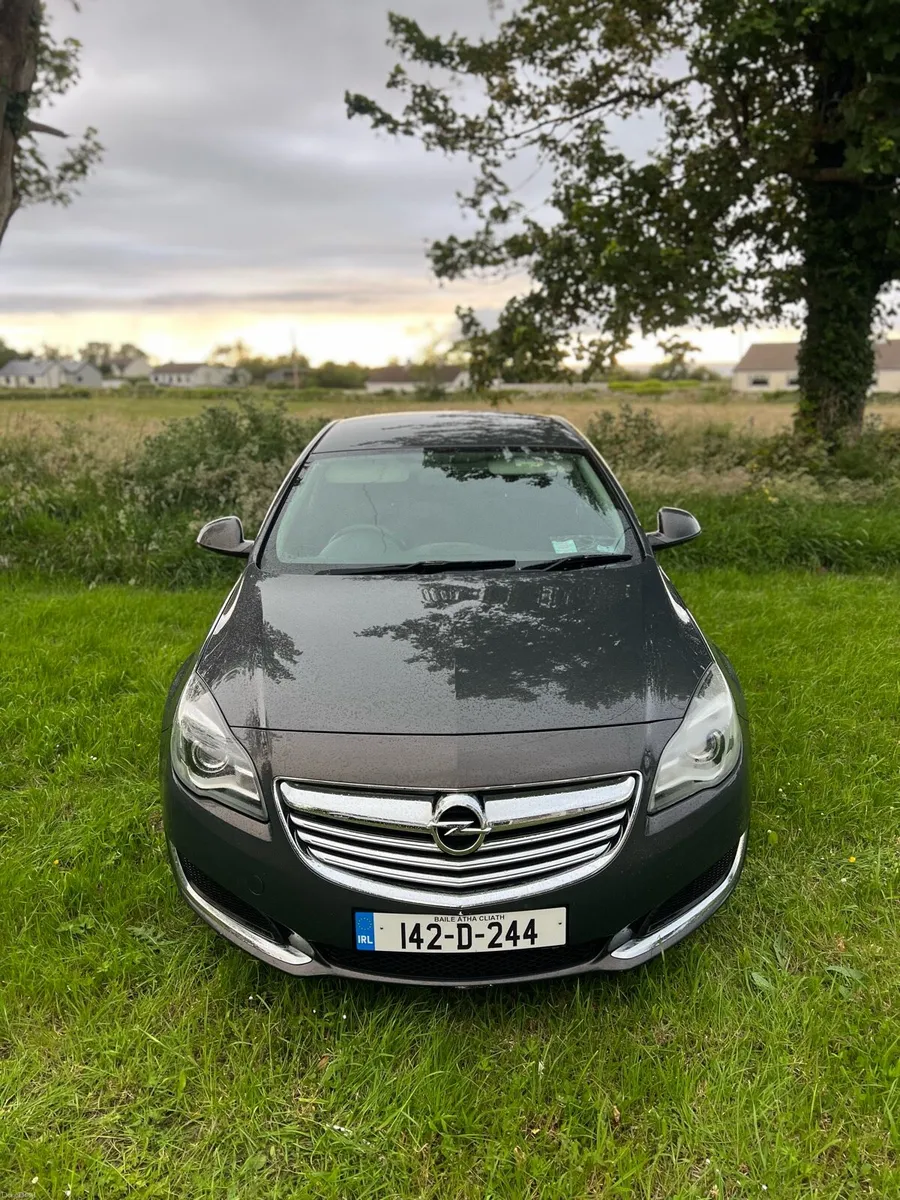 Opel Insignia 2014 NEW NCT 01/27 New TAX - Image 3