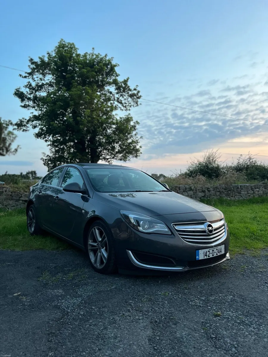 Opel Insignia 2014 NEW NCT 01/27 New TAX - Image 4
