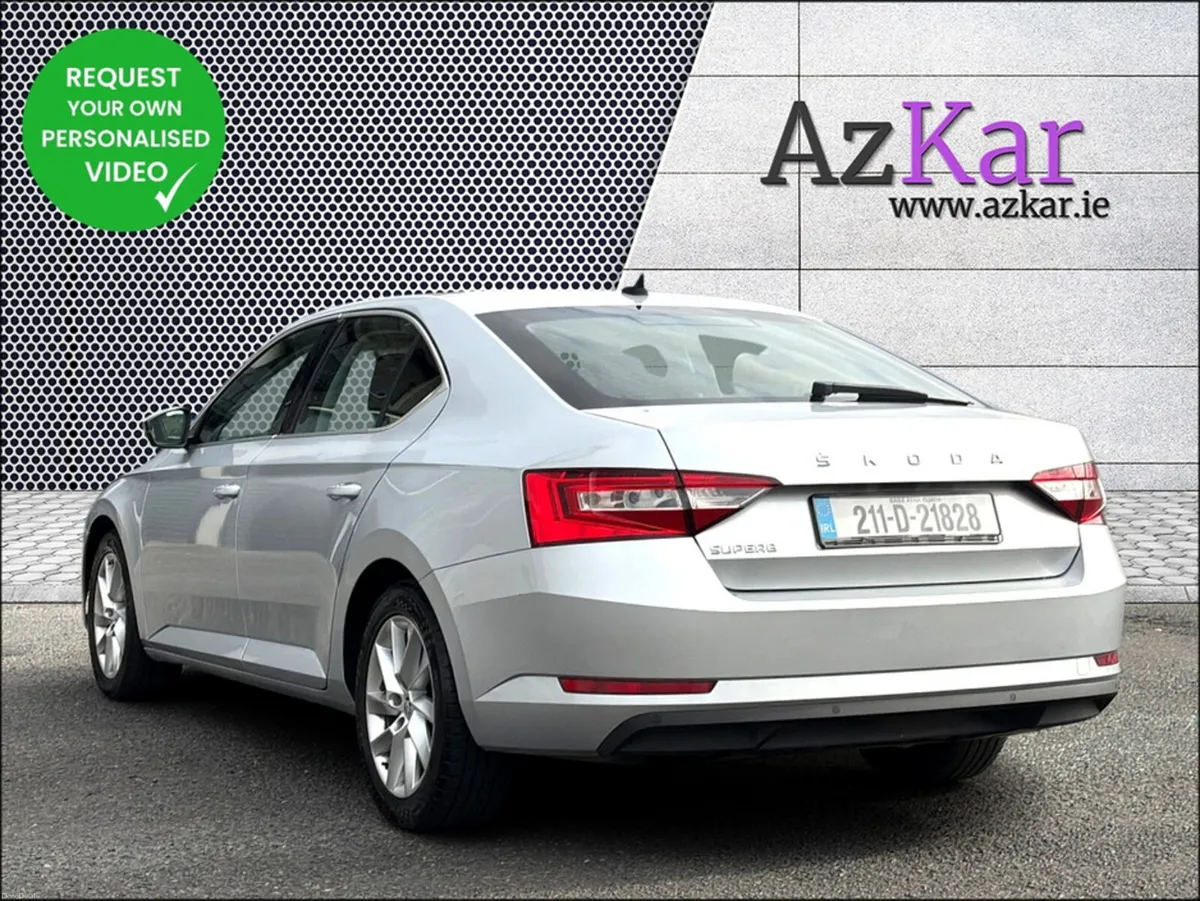 Skoda Superb 2021 AMBITION 1.6 DIESEL AUTOMATIC 12 - Image 6