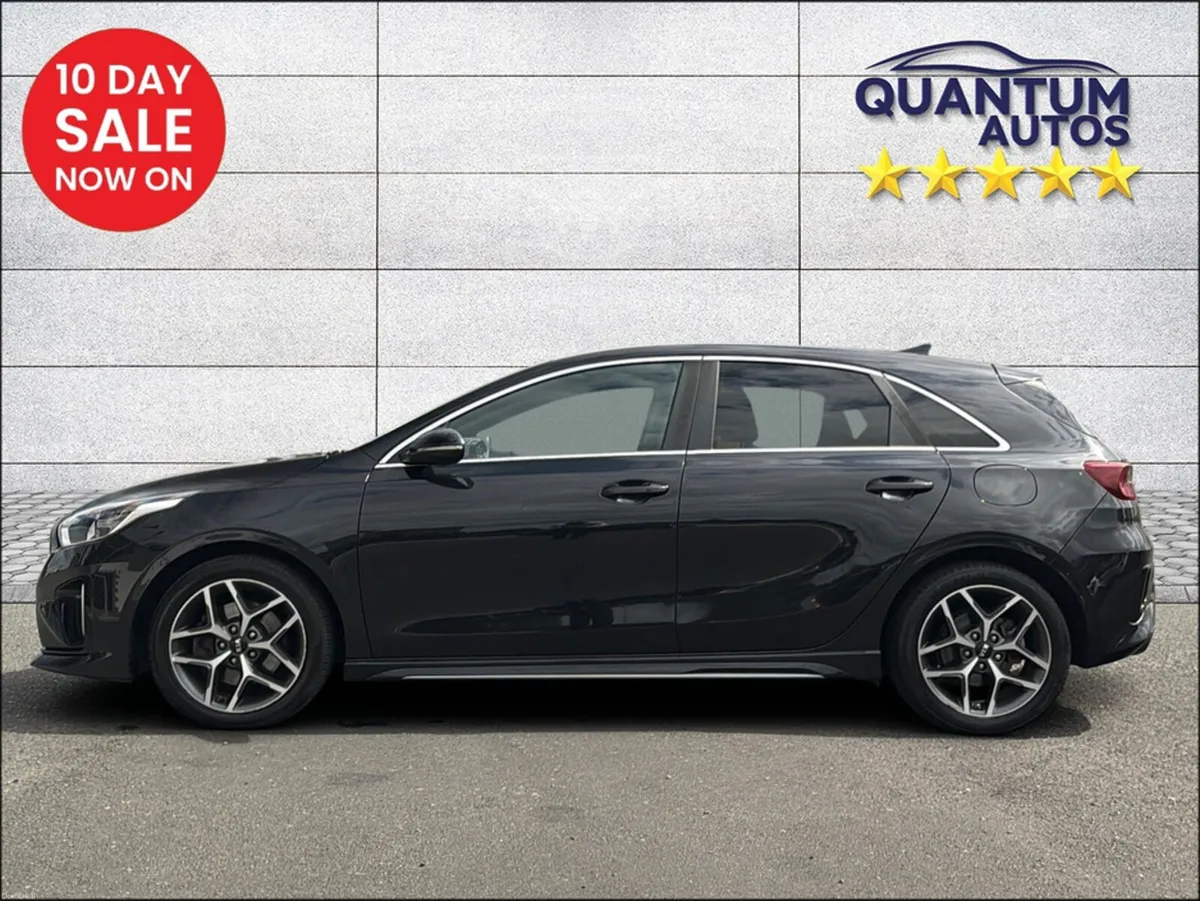 Kia Ceed 2019 GT LINE 1.6 DIESEL HATCHBACK 134BHP - Image 5