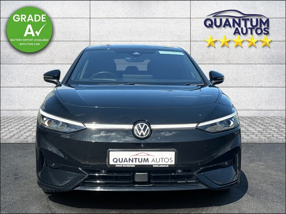 Volkswagen ID.7 2024 MATCH PRO 77KWH 282BHP LONG R - Image 2
