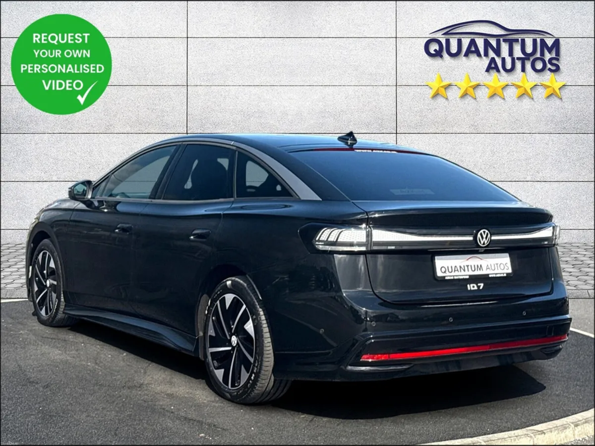 Volkswagen ID.7 2024 MATCH PRO 77KWH 282BHP LONG R - Image 6