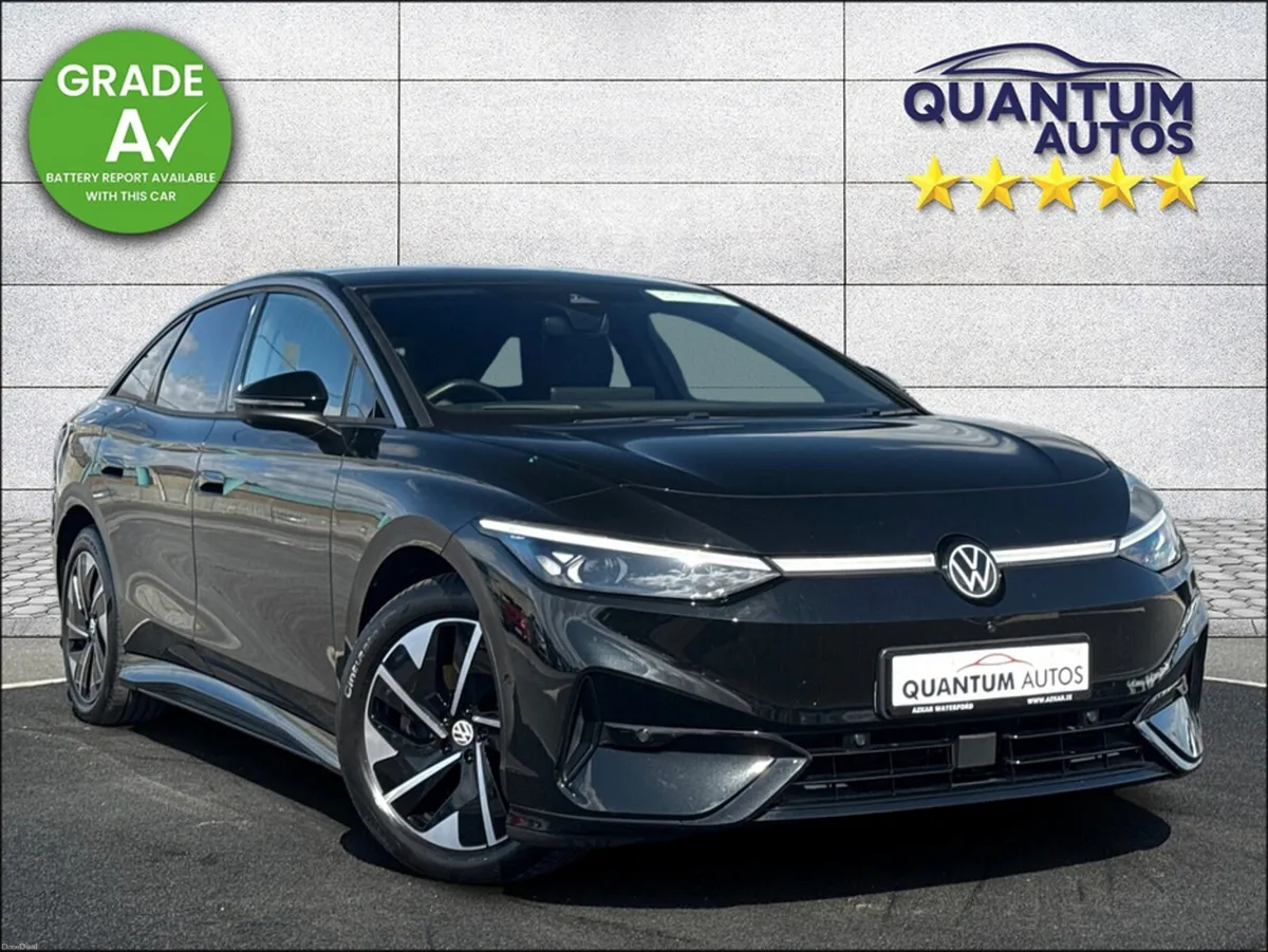 Volkswagen ID.7 2024 MATCH PRO 77KWH 282BHP LONG R - Image 1