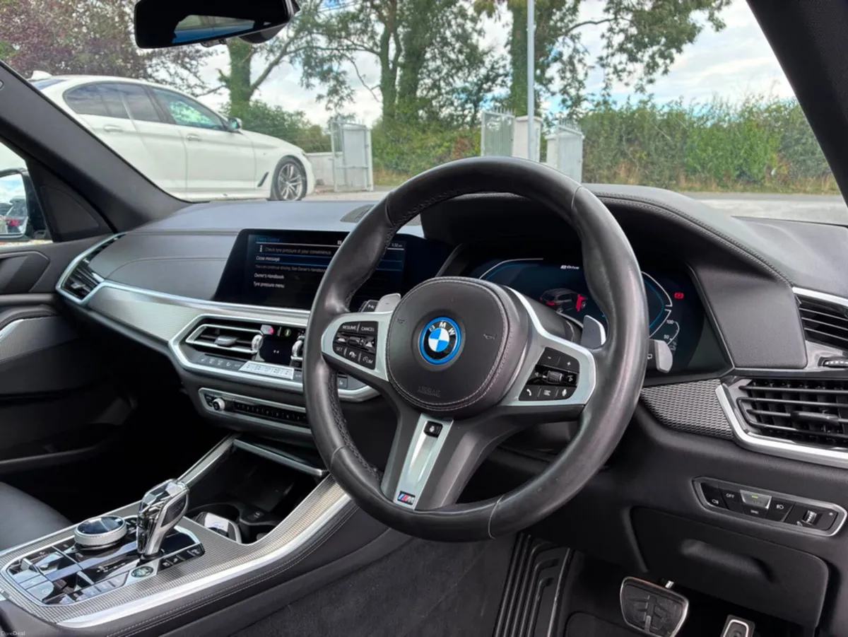 BMW X5 M SPORT XDRIVE 45E (HIGH SPEC) - Image 5