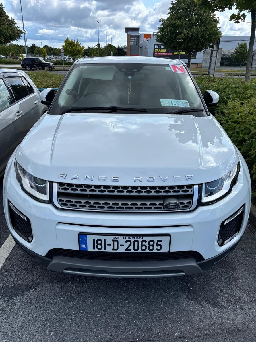 Stunning Evoke with Low mileage - Image 1