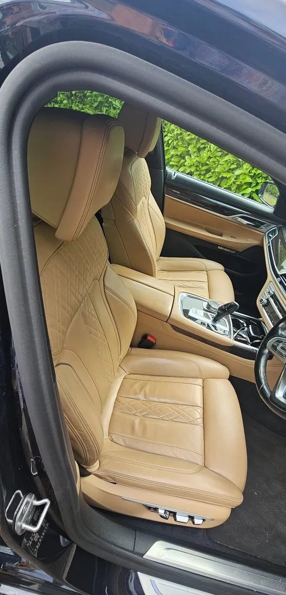 2017 (171) BMW 730d G1 Exclusive Automatic - Image 5