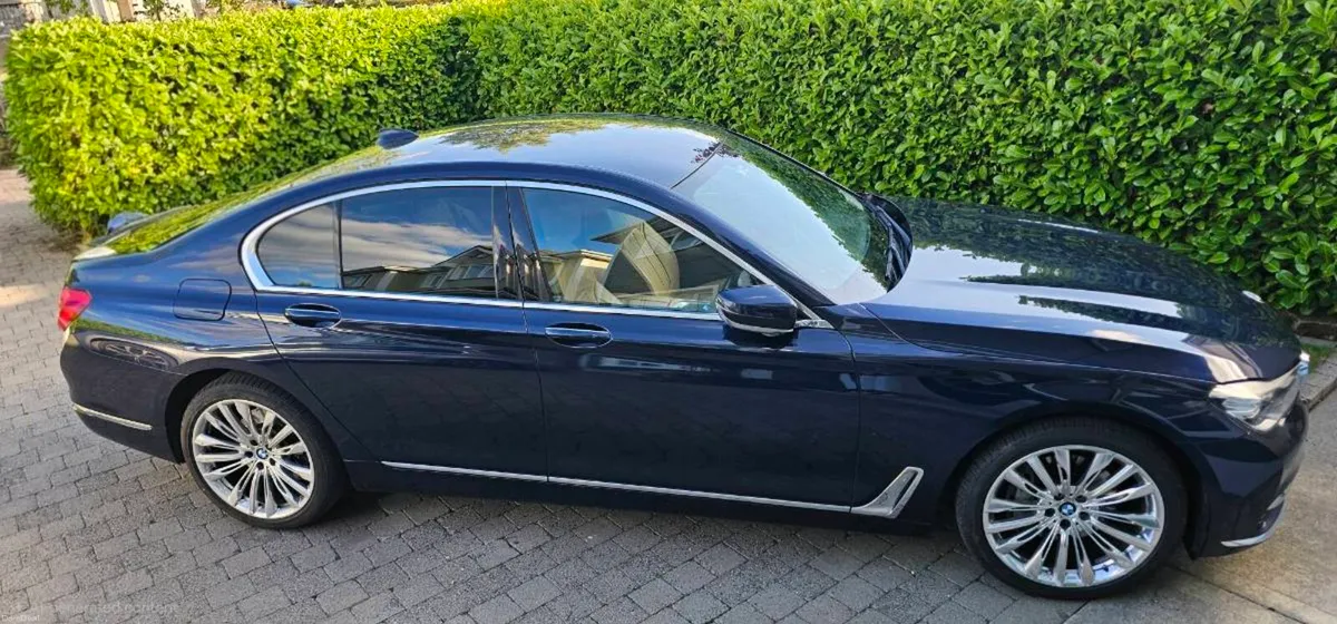 2017 (171) BMW 730d G1 Exclusive Automatic - Image 2