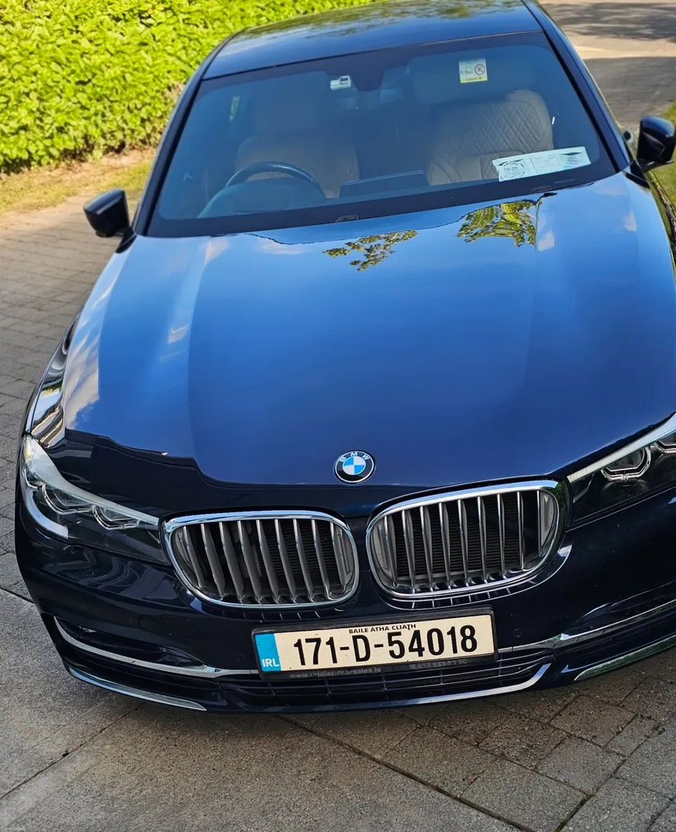 2017 (171) BMW 730d G1 Exclusive Automatic - Image 3