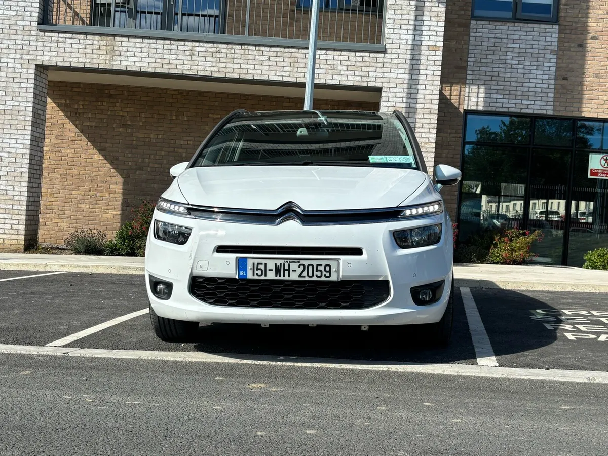 Citroen C4 Grand Picasso Automatic - Image 2