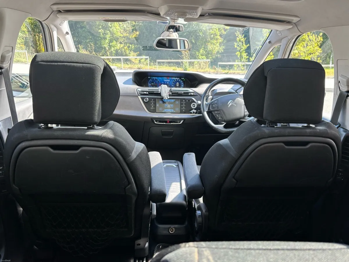 Citroen C4 Grand Picasso Automatic - Image 6