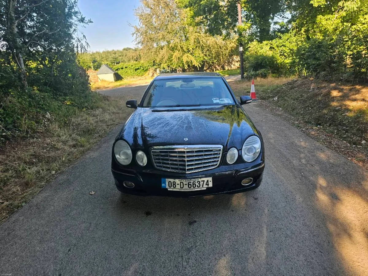 Mercedes E280 V6 Cdi - Image 3