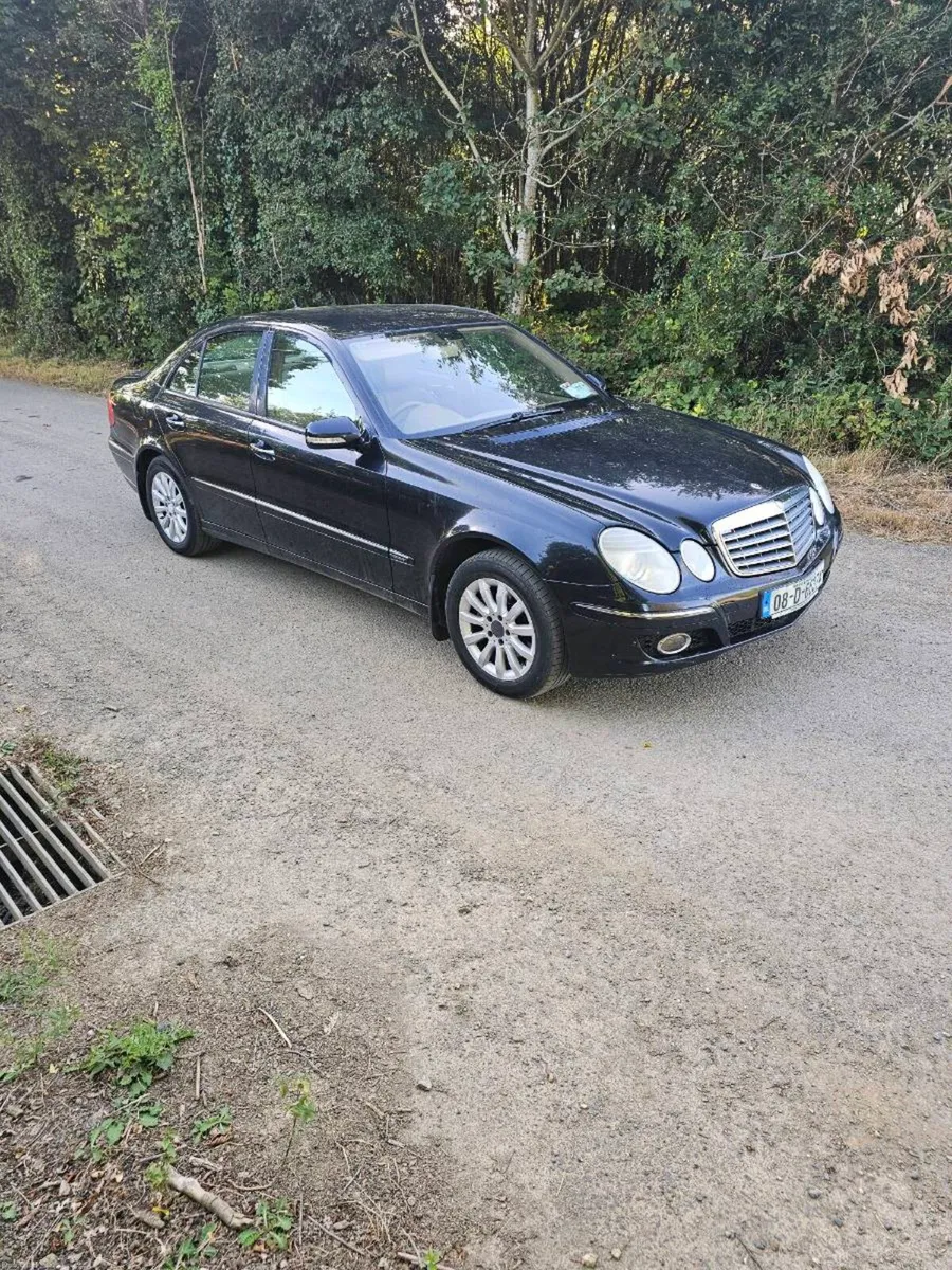 Mercedes E280 V6 Cdi - Image 5