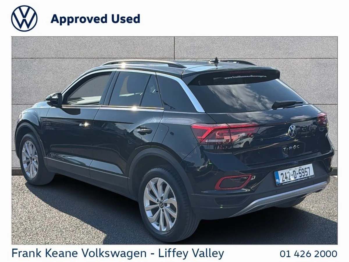 Volkswagen T-Roc SPECIAL EDITION 1.0TSI 116HP *DEE - Image 3