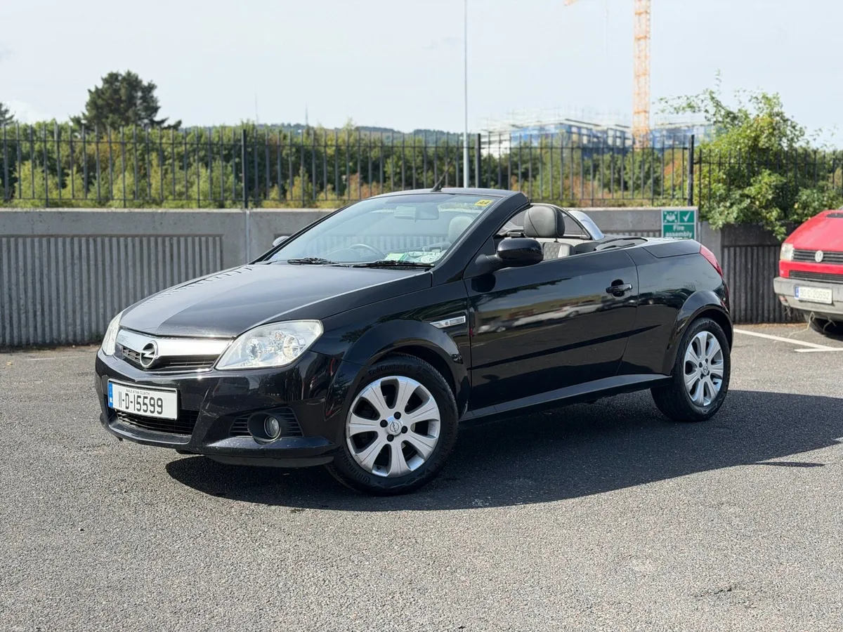 Opel Tigra 1.4 Low mileage New Nct&Tax - Image 3