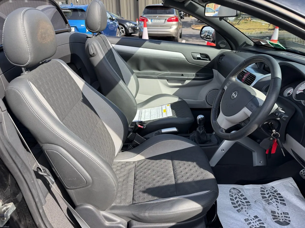 Opel Tigra 1.4 Low mileage New Nct&Tax - Image 6