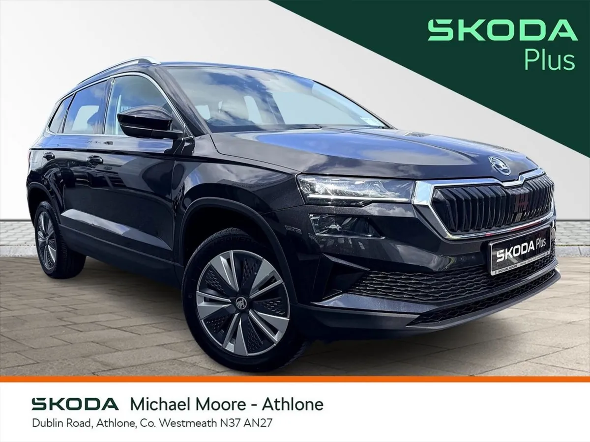 Skoda Karoq 2.0TDI 115HP Ambition - Image 1