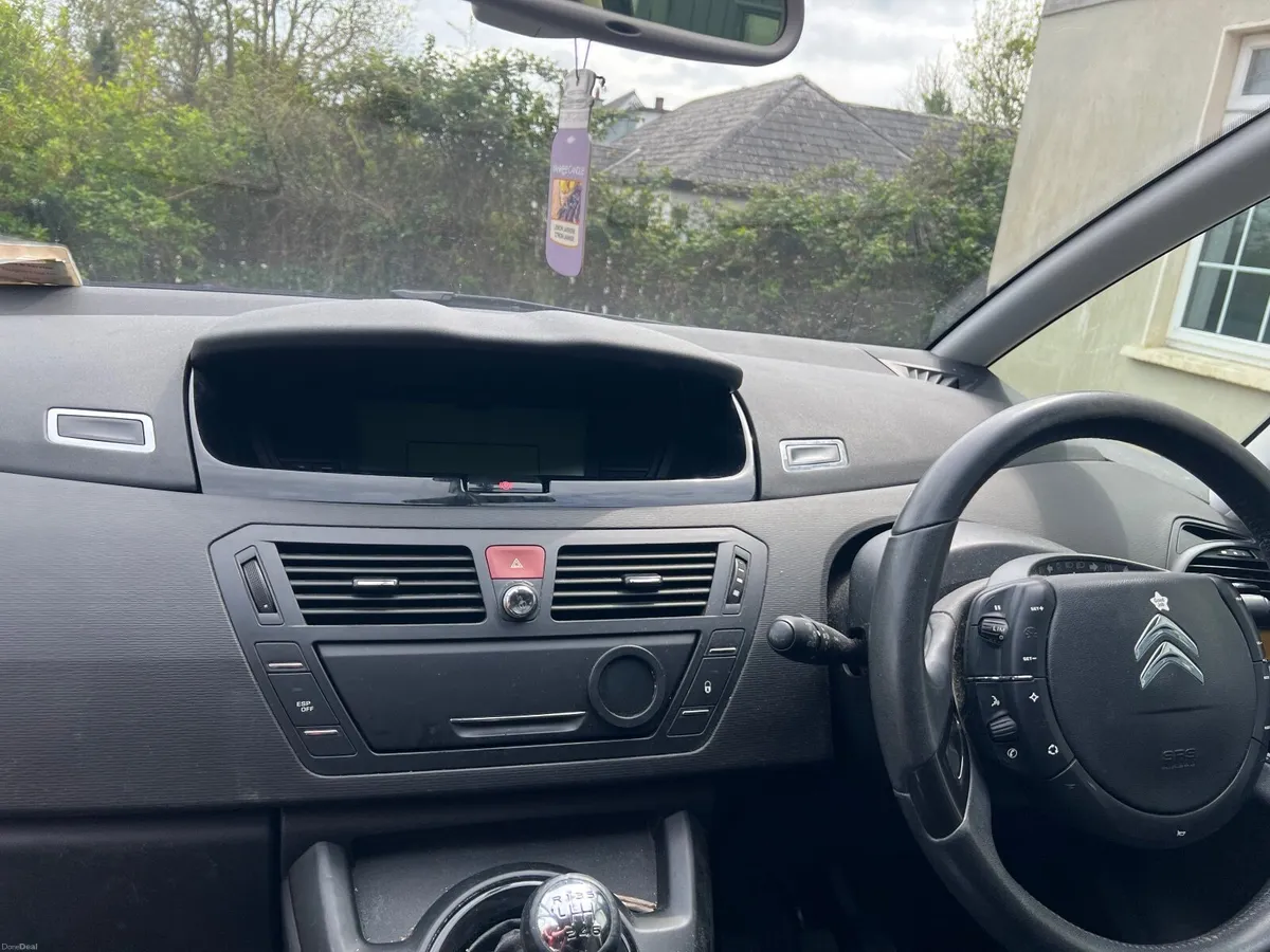 Citroen C4 Picasso 2013 - Image 4