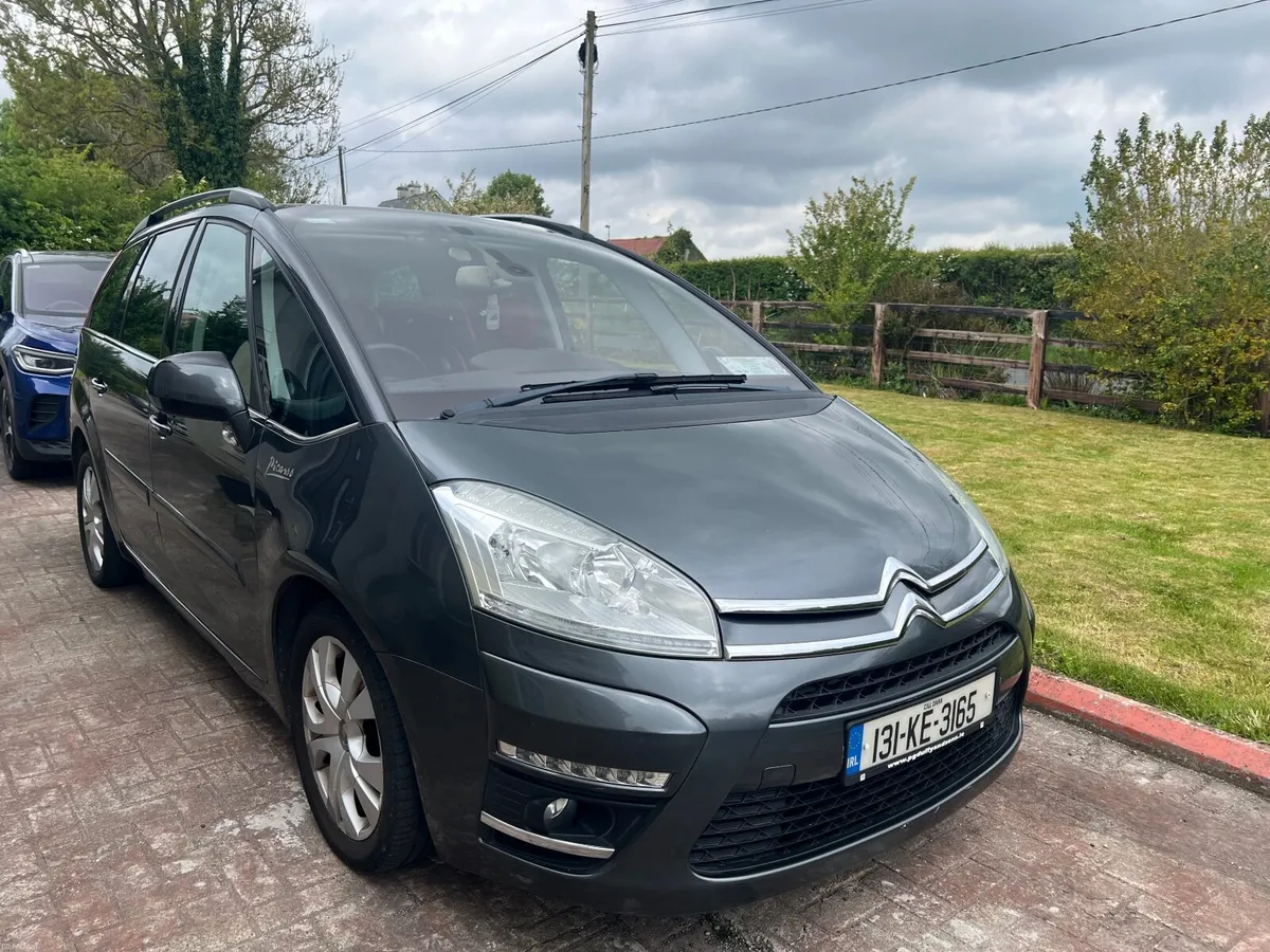 Citroen C4 Picasso 2013 - Image 1