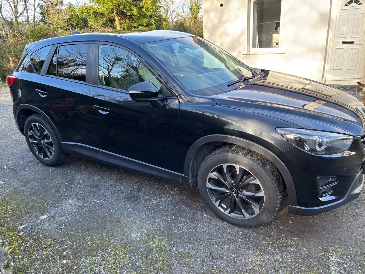 Mazda CX-5 auto 4WD - Image 4