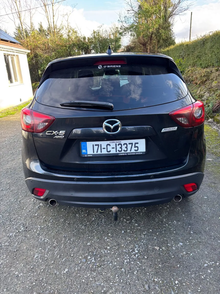 Mazda CX-5 auto 4WD - Image 3