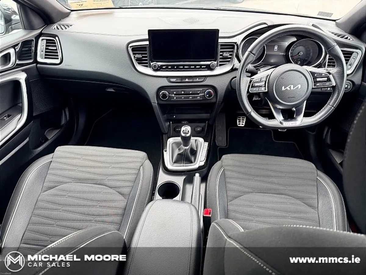 Kia Ceed 1.6 GT Line Diesel - Image 2