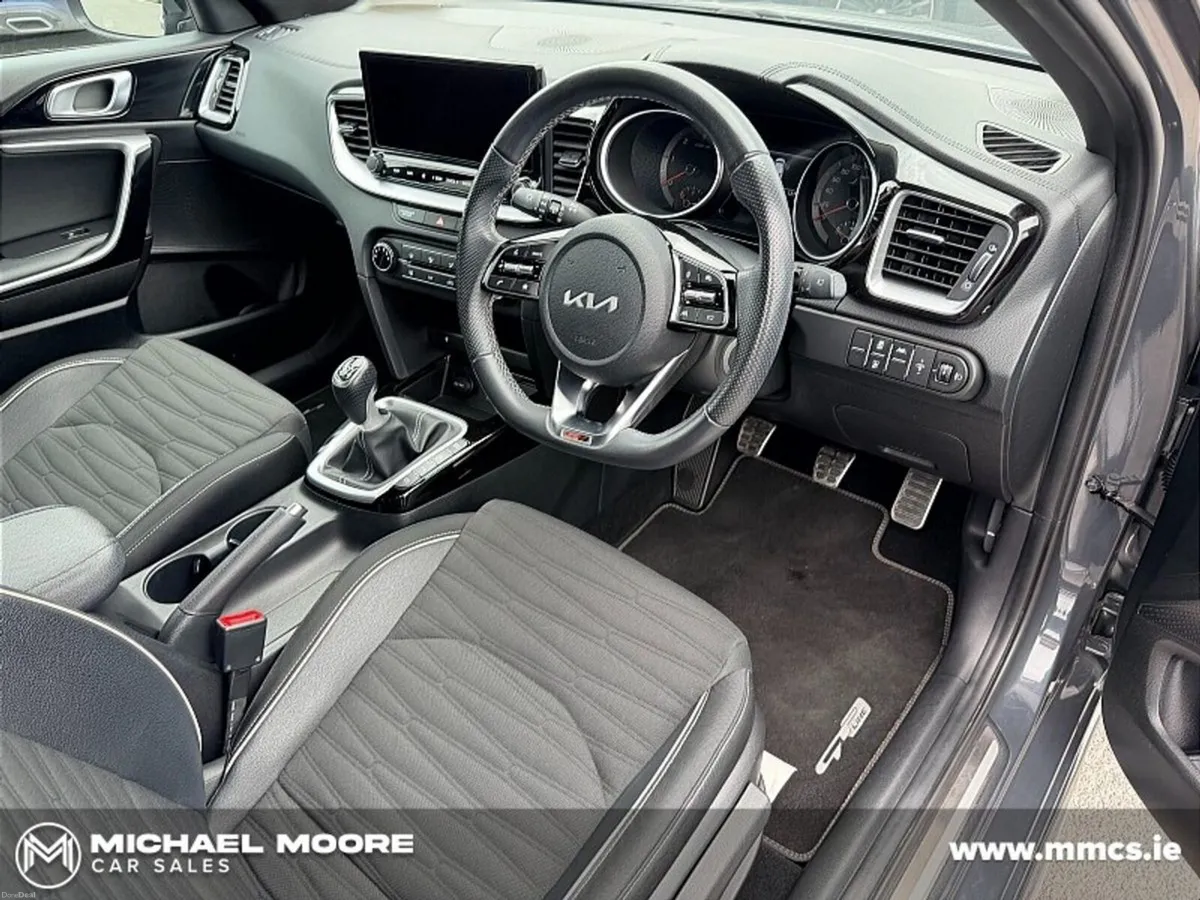 Kia Ceed 1.6 GT Line Diesel - Image 6