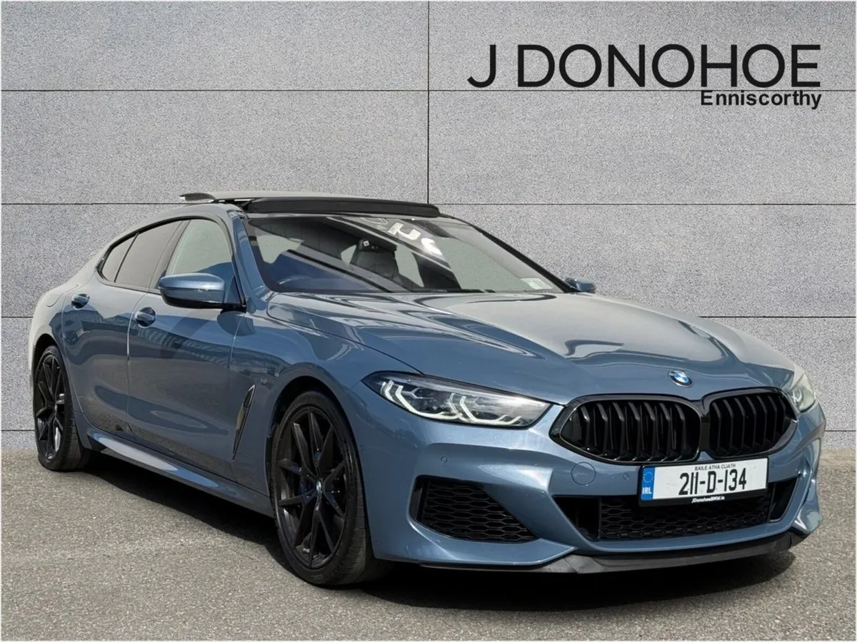 BMW 8-Series M850i xDrive - Image 1